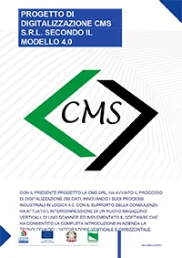 CMS digitalizzazione 4.0